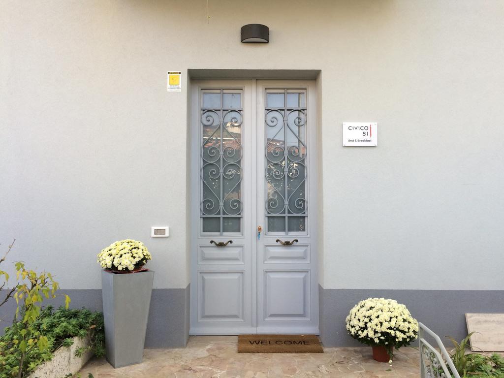 Civico 51 B&B Udine Exteriér fotografie